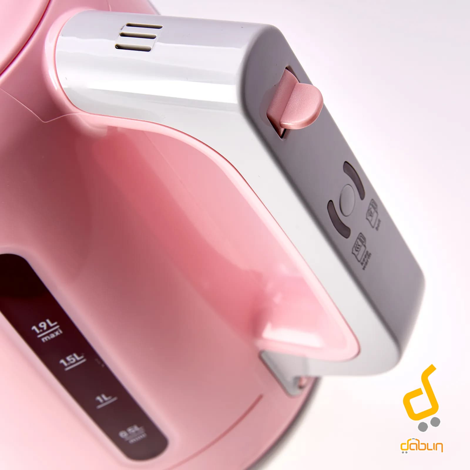 چای ساز کوک پلاس Cookplus 1501 — تصویر ۳