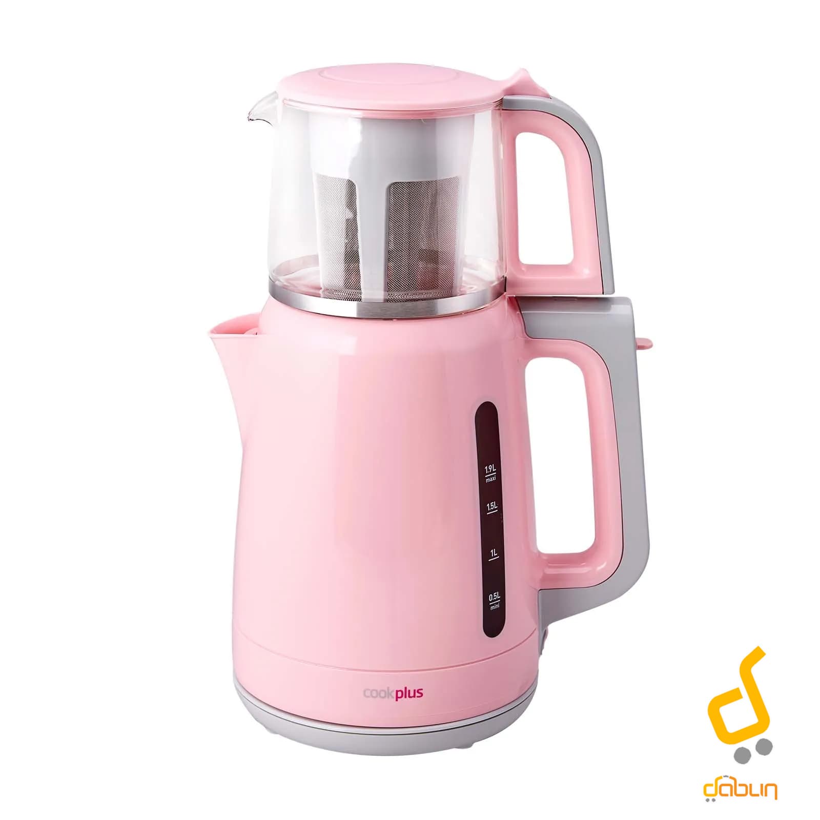 چای ساز کوک پلاس Cookplus 1501