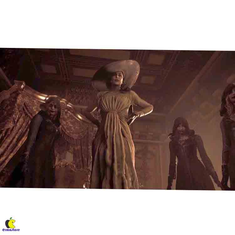 بازی Resident Evil Village Gold برای پلی استیشن 5 — تصویر ۳