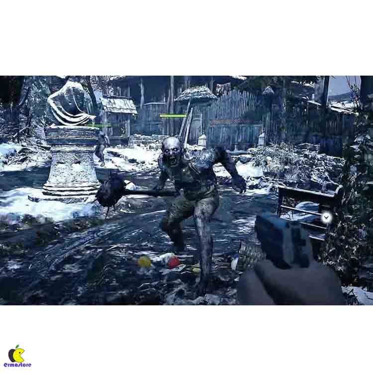 بازی Resident Evil Village Gold برای پلی استیشن 5 — تصویر ۴