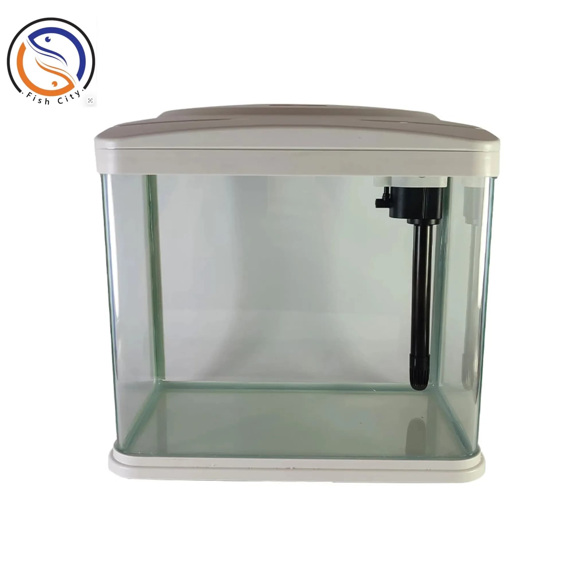 اکواریوم شیشه خم ماهیران کدMA-25