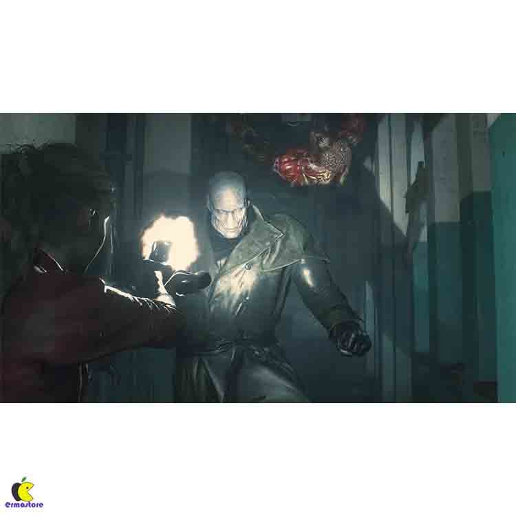 بازی Resident Evil 2 برای پلی استیشن 5 — تصویر ۳