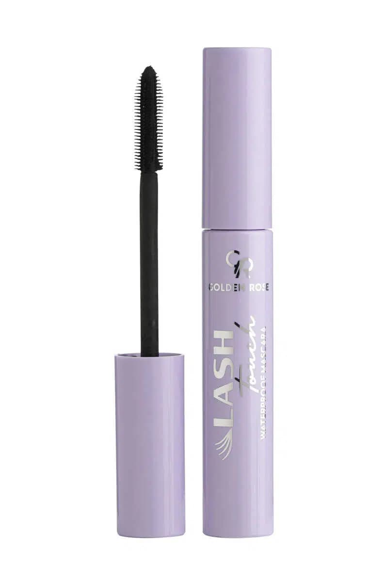 ریمل ضد آب گلدن رز GOLDEN ROSE مدل Lash Touch Waterproof حجم 9 میل