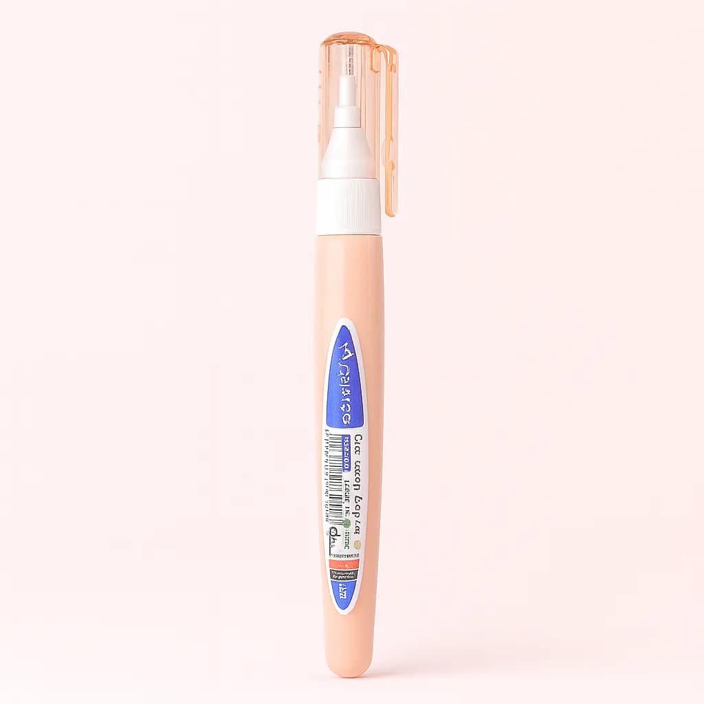 خودکار لاک غلط‌گیر Creators Class مدل Slim حجم 6ml — تصویر ۳