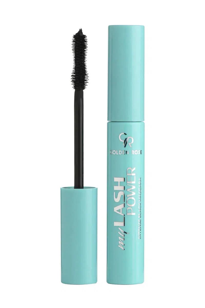 ریمل گلدن رز GOLDEN ROSE مدل My Lashes Power Intense حجم 9 میل