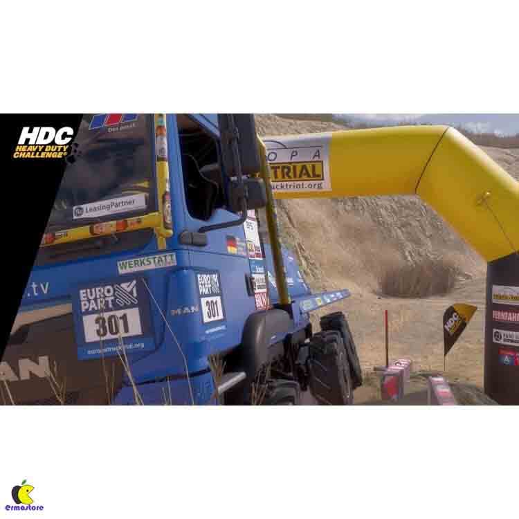 بازی HDC Of Road Truck Simulator برای پلی استیشن 5 — تصویر ۳