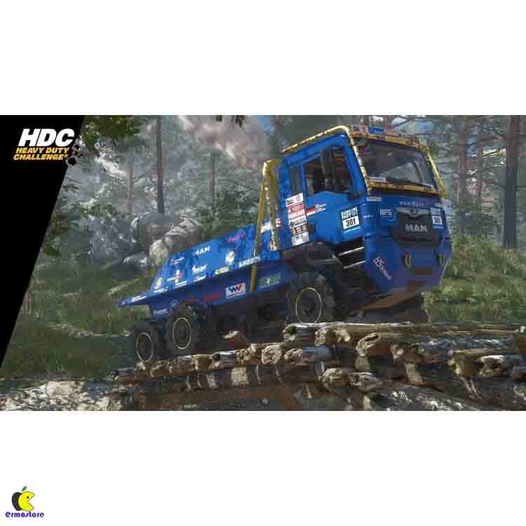بازی HDC Of Road Truck Simulator برای پلی استیشن 5 — تصویر ۴