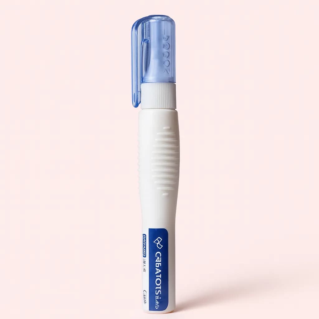 خودکار لاک‌ غلط‌گیر Creators Class مدل 12ml — تصویر ۲