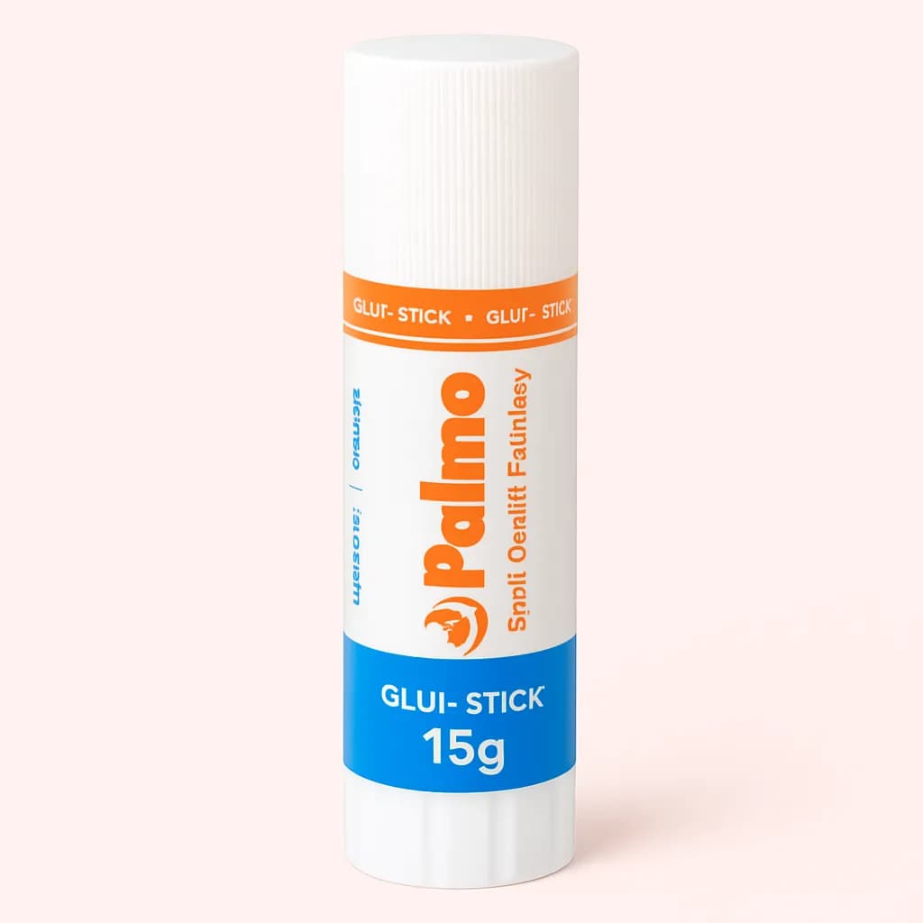 چسب ماتیکی Palmo مدل PVP(15 گرمی) — تصویر ۲