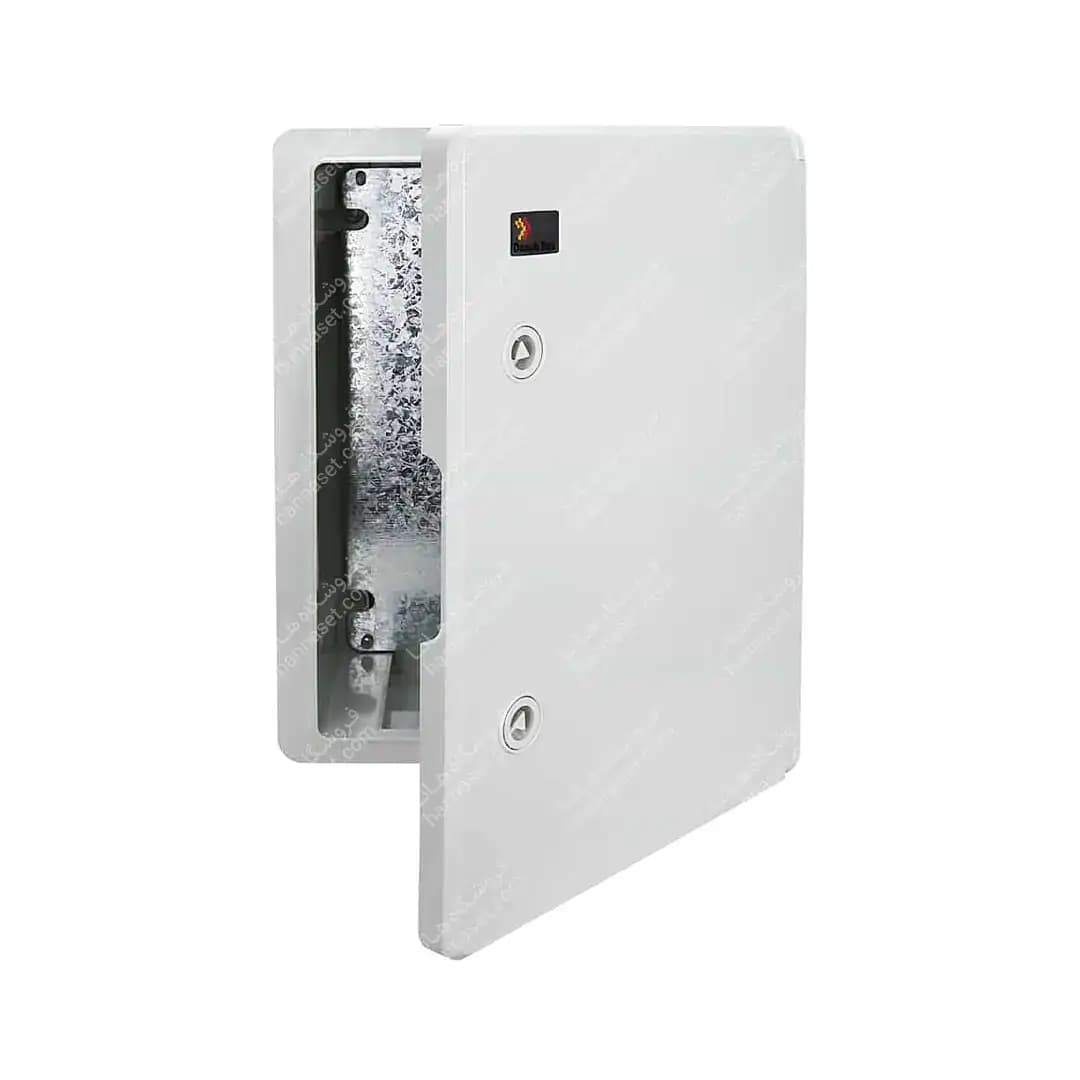 تابلو برق ABS درب مات سایز 15×35×25 دانوب — تصویر ۳