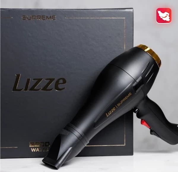 سشوار لیز 2600 وات مدل SUPREME — تصویر ۶