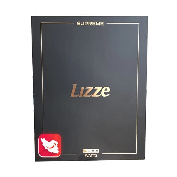 سشوار لیز 2600 وات مدل SUPREME — تصویر ۳
