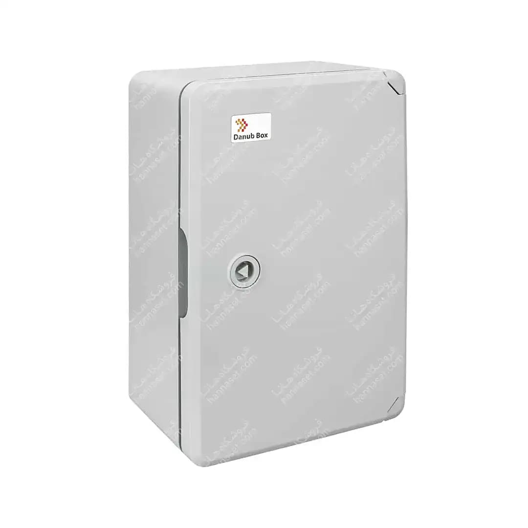 تابلو برق ABS درب مات سایز 13×30×20 دانوب