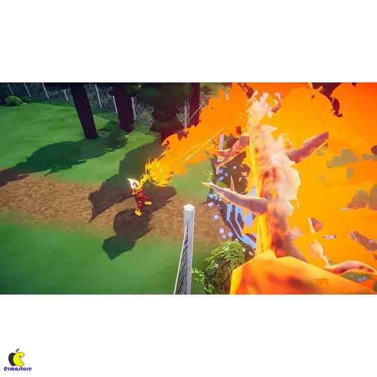 بازی Ben 10 Power Trip برای پلی استیشن 4 — تصویر ۲