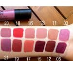 رژلب مایع مات لانگ استی گلدن رز (Longstay liquid matte lipstick Golden rose) — تصویر ۳