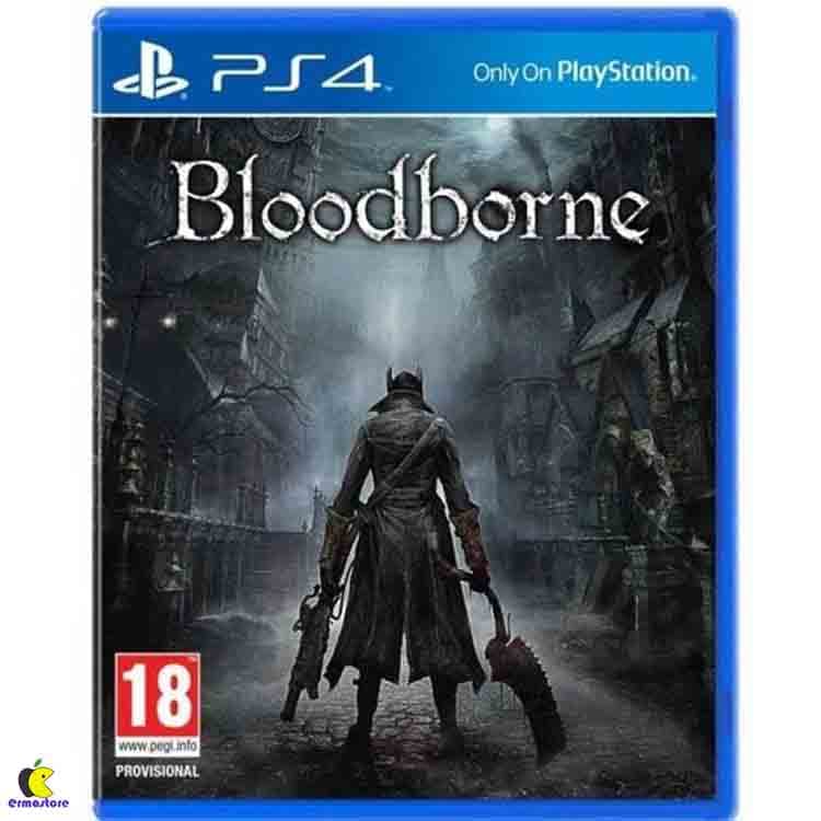 بازی Bloodborne برای پلی استیشن 4
