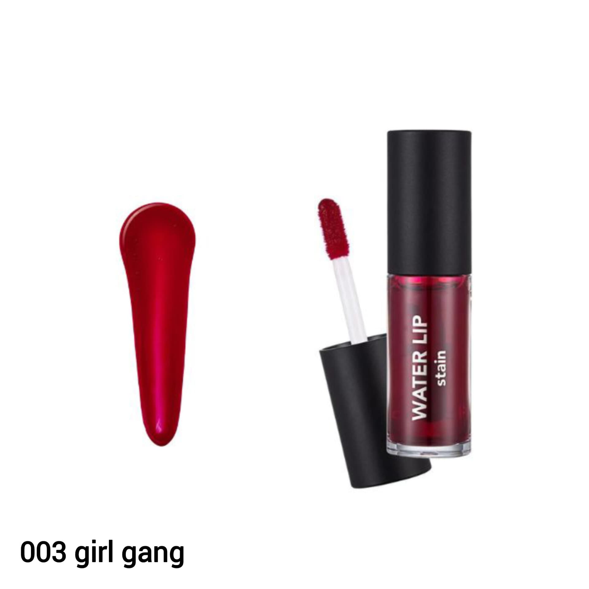 تینت لب فلورمار (Flormar Water Lip Stain) — تصویر ۲