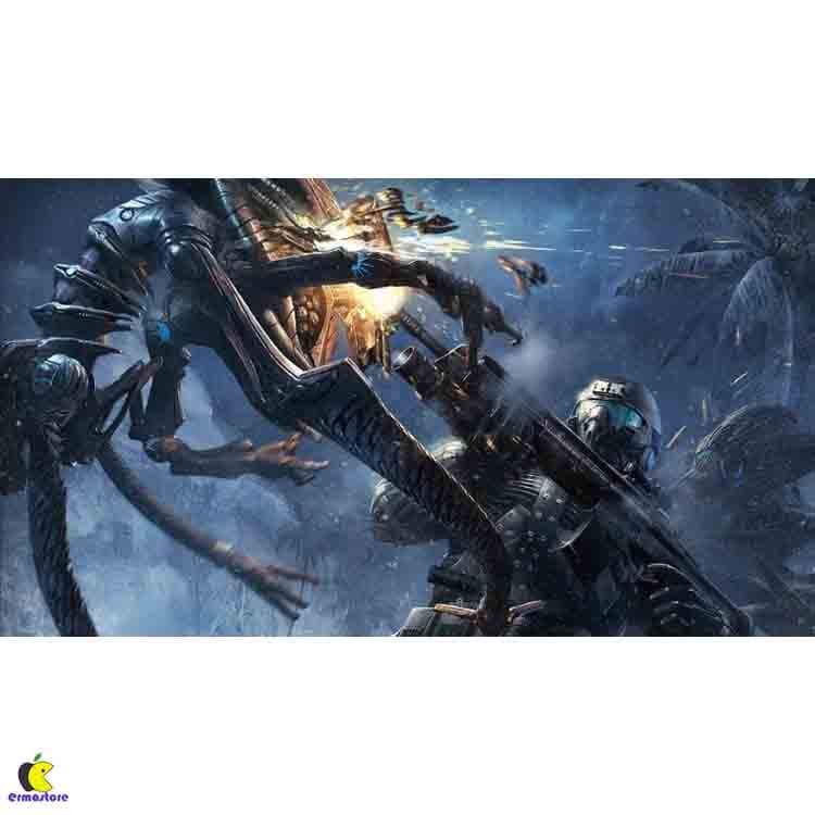 بازی Crysis Remastered برای پلی استیشن 4 — تصویر ۳