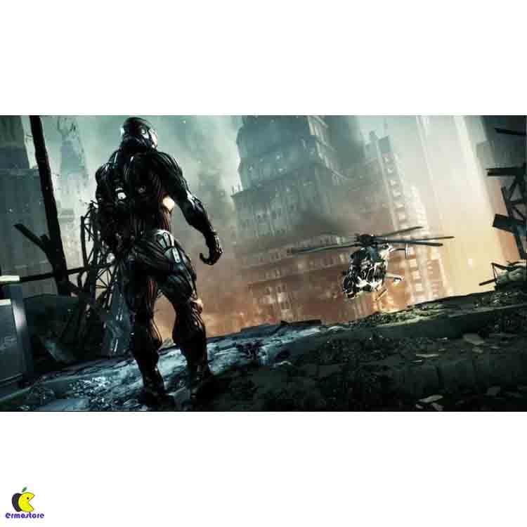بازی Crysis Remastered برای پلی استیشن 4 — تصویر ۲