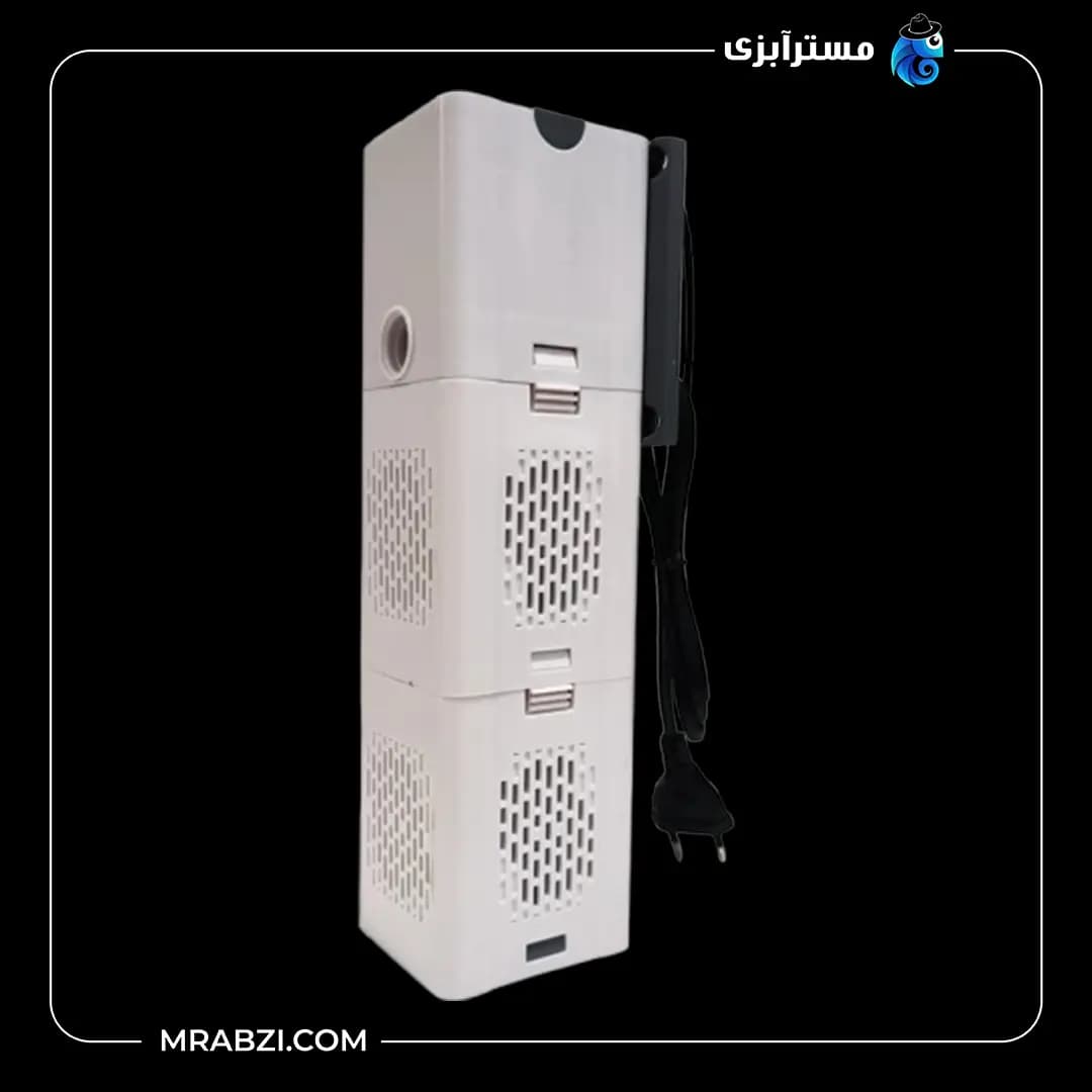 فیلتر گپ آکواریوم مدلJY-9400F برند جینگی — تصویر ۳