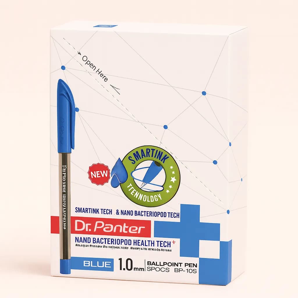 خودکار پنتر Dr. Panter 1.0 آبی (SmartInk)