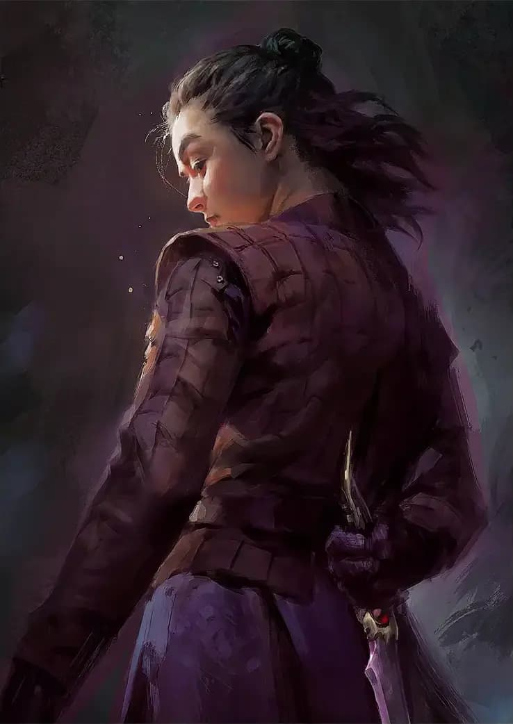 متال پوستر سریال Game Of Thrones کد N601