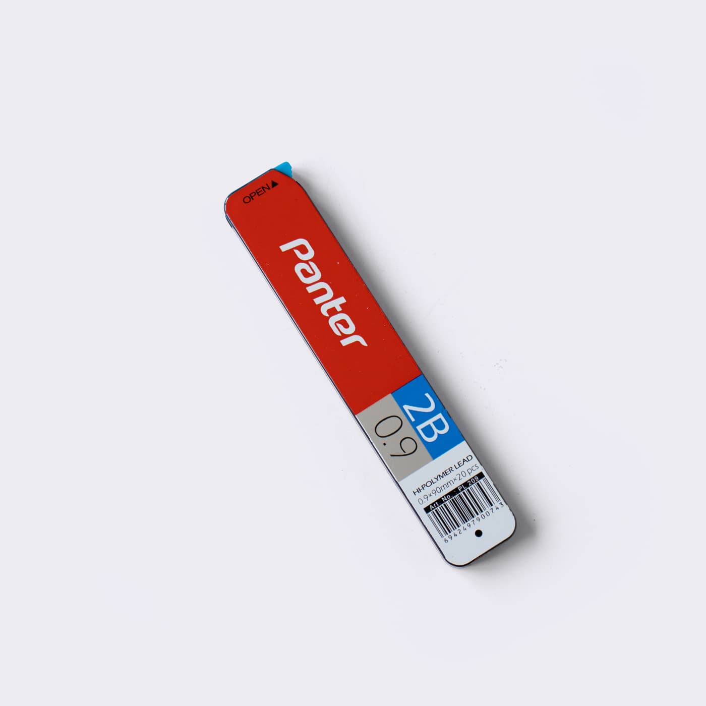 نوک اتود 2B 0.9 بلند پنتر (Panter)