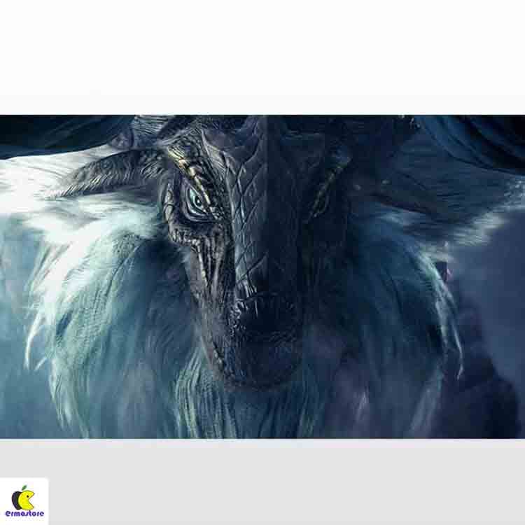 بازی Monster Hunter World Ice Borne برای پلی استیشن 4 — تصویر ۲
