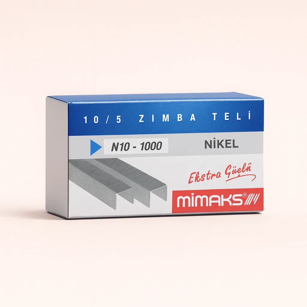 سوزن منگنه Mimaks مدل 10/5 — تصویر ۲