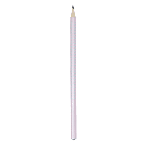 مداد مشکی گریپ اسپارکل فابرکاستل (FABER-CASTELL) — تصویر ۶