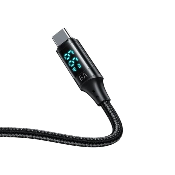 کابل شارژ USB به تایپ سی مک دودو مدل CA-108 — تصویر ۲