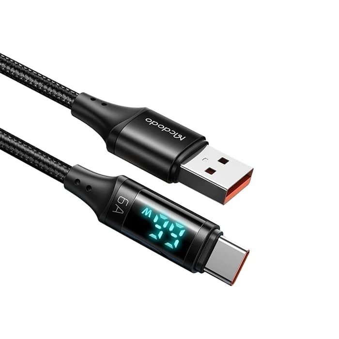 کابل شارژ USB به تایپ سی مک دودو مدل CA-108 — تصویر ۳