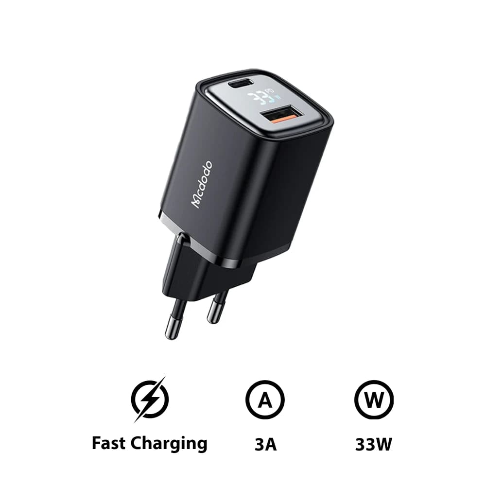 شارژر مک دودو 33 وات مدل CH-170
