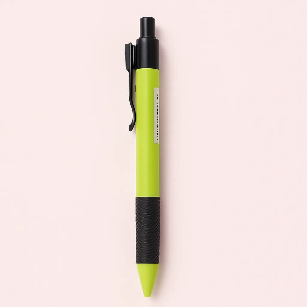 مداد نوکی PICO Stationery مدل P-677 – قطر نوک ۰٫۷ میلی‌متر (۴ رنگ) — تصویر ۴