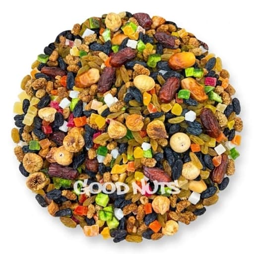 آجیل چای 300 گرم قوطی — تصویر ۲