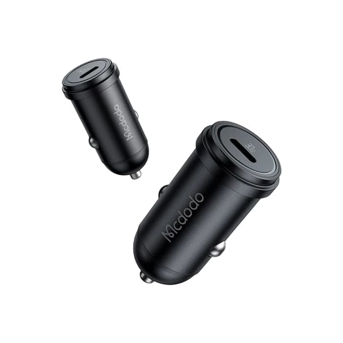 شارژر فندکی مک دودو مدل CC-749 توان 30 واتی — تصویر ۲