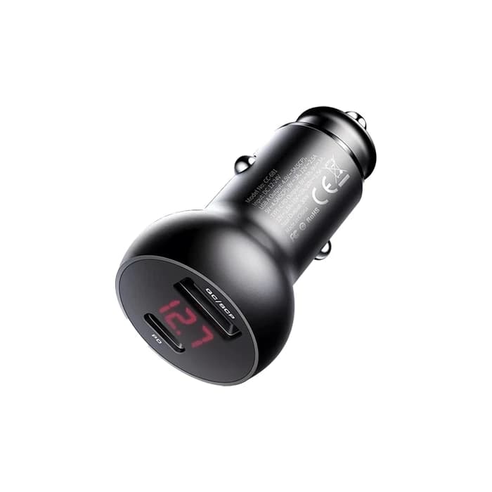 شارژر فندکی مک دودو مدل CC-681 توان 30 واتی — تصویر ۳