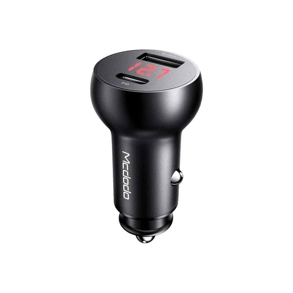 شارژر فندکی مک دودو مدل CC-681 توان 30 واتی
