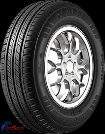 لاستیک بارز مدل P640 سایز 185/65R14