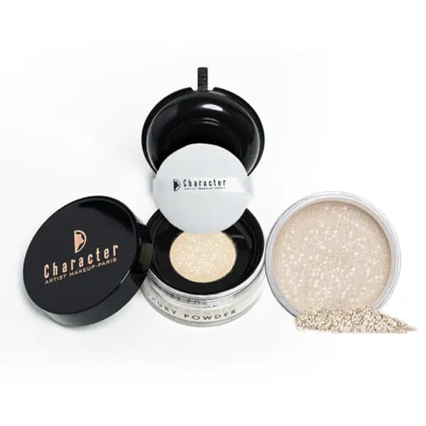 پودر فیکس کارکتر _ Luxury Powder