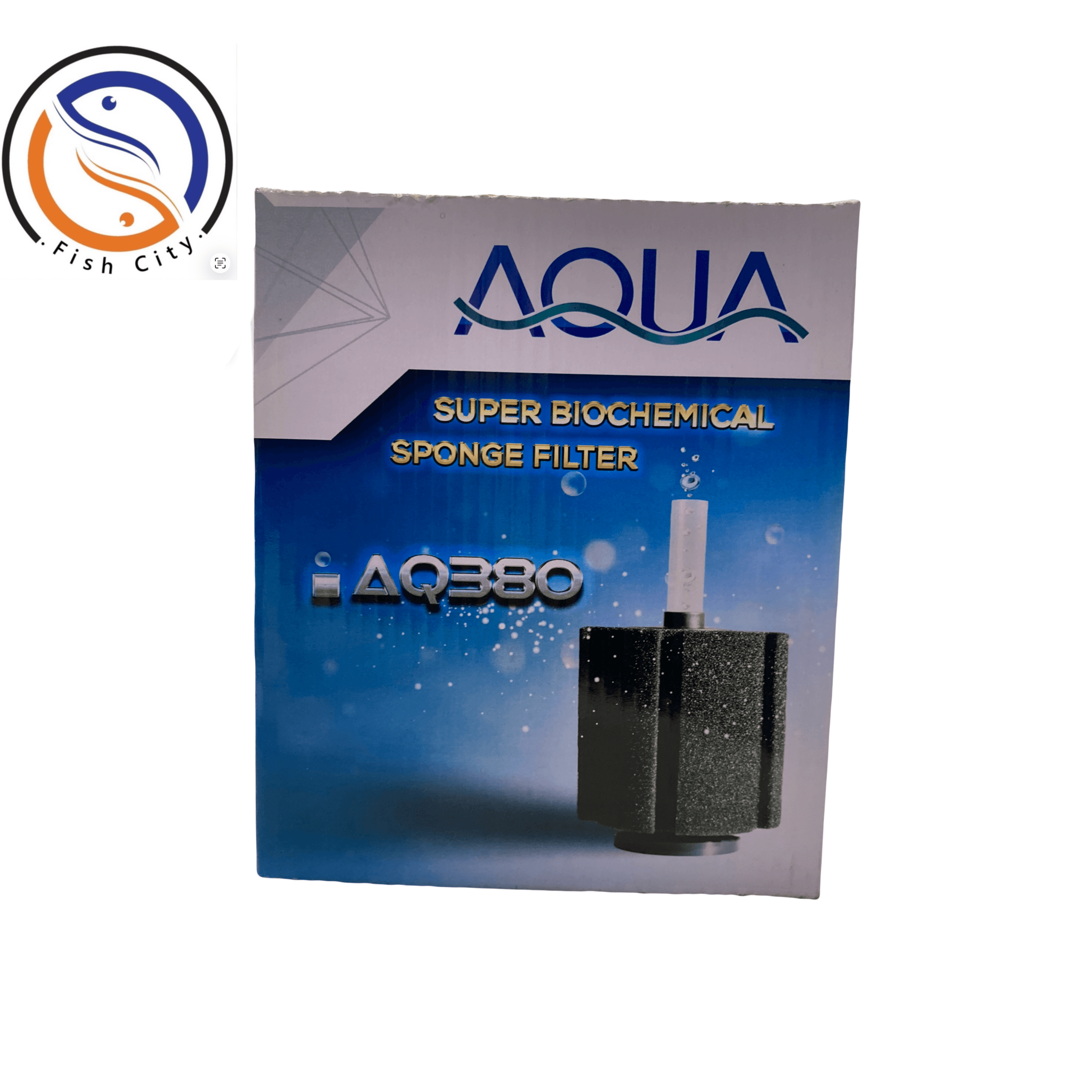 بیوفیلتر آکواریوم AQ380برند آکوا