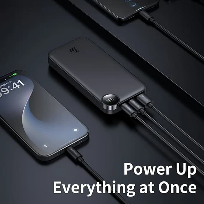 پاوربانک مک دودو 10000mAh مدل MC-3850 — تصویر ۶