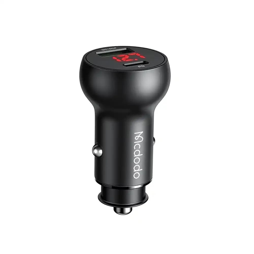 شارژر فندکی مک دودو مدل CC-7030 توان 45 واتی