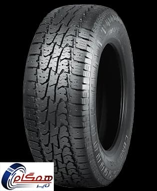 لاستیک نانکنگ مدل AT5 سایز 215R15C