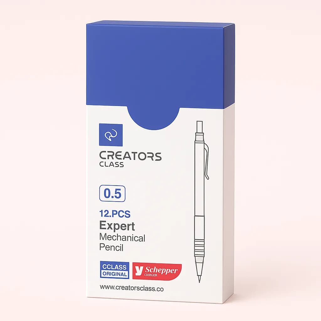 اتود CREATORS CLASS مدل Expert سایز 0.5