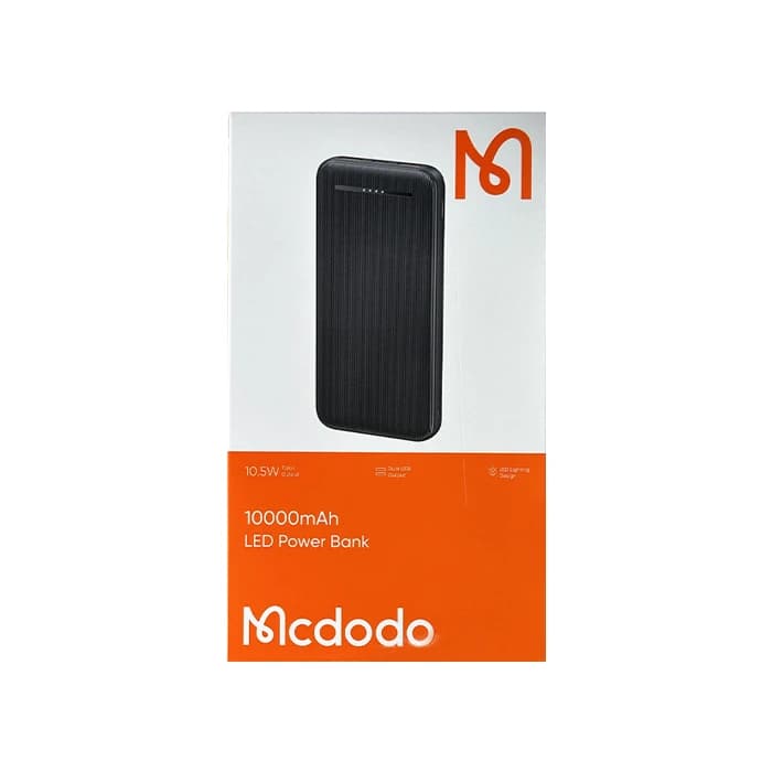 پاوربانک مک دودو 10000mAh مدل MC-4631 — تصویر ۵