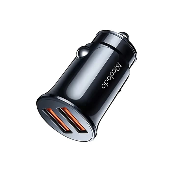 شارژر فندکی مک دودو مدل CC-6602 توان 12 واتی — تصویر ۲