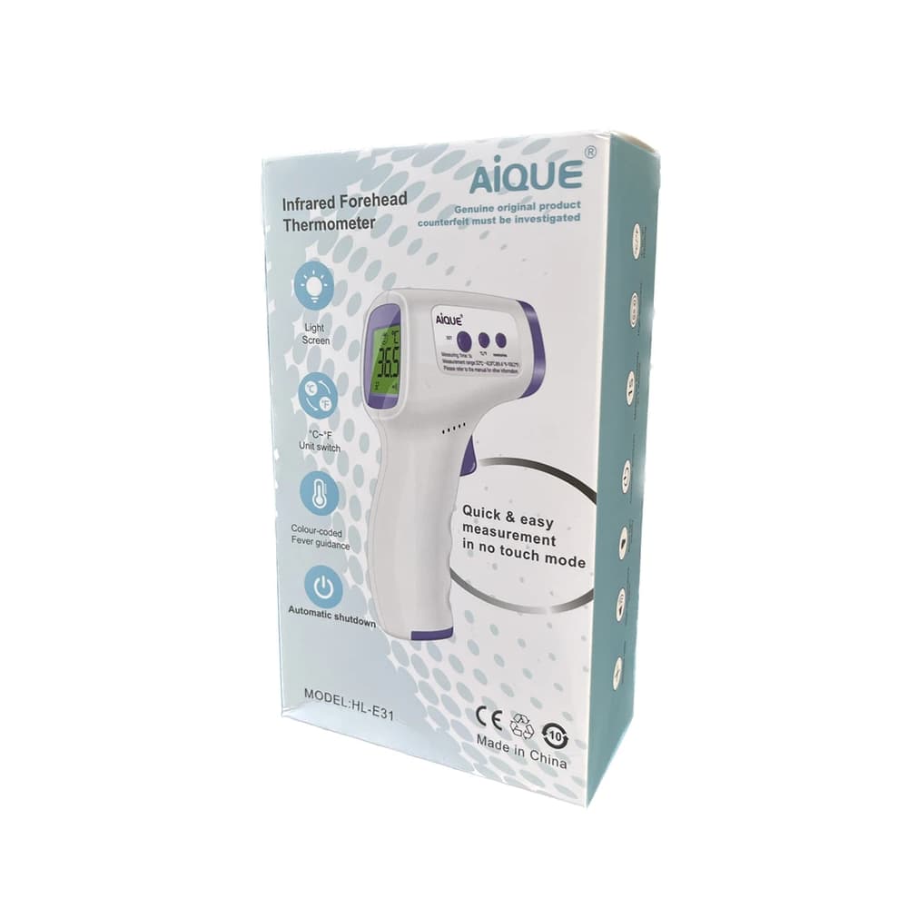 تب سنج لیزری آیکیو Aique مدل HL-E31 — تصویر ۲