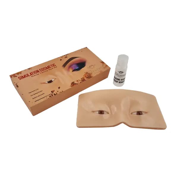 پوست مصنوعی آرایش چشم و ابرو فوراور52 SIL001 — تصویر ۲