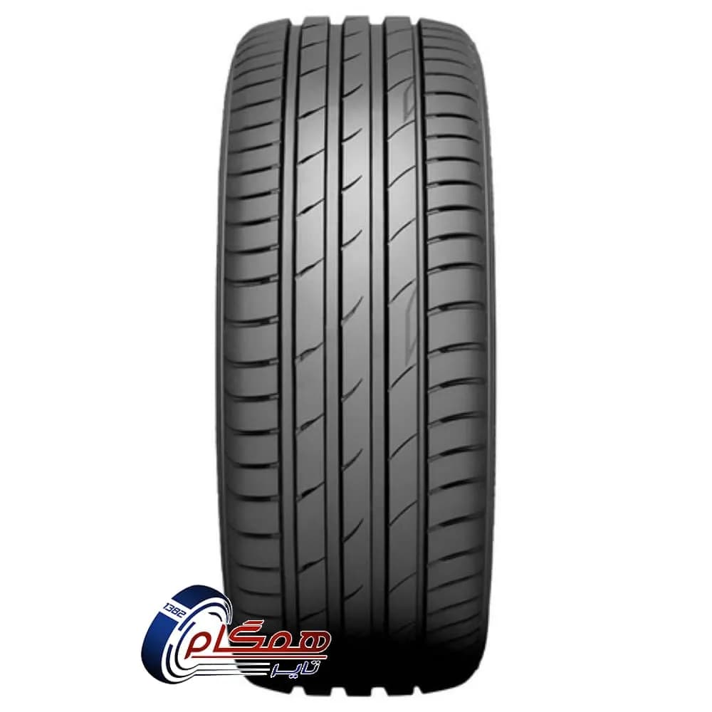 لاستیک مارشال مدل MU12 سایز 215/55R16 — تصویر ۲